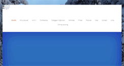 Desktop Screenshot of bjarvbyn.se