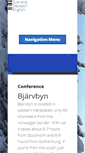 Mobile Screenshot of bjarvbyn.se